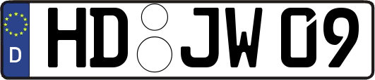 HD-JW09