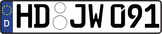 HD-JW091