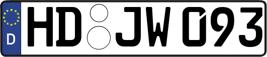 HD-JW093