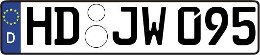 HD-JW095