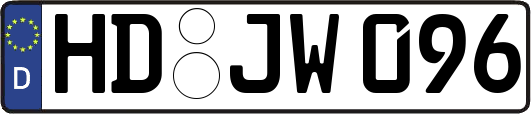 HD-JW096