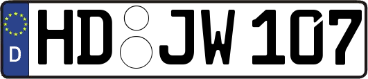 HD-JW107
