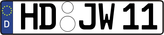 HD-JW11