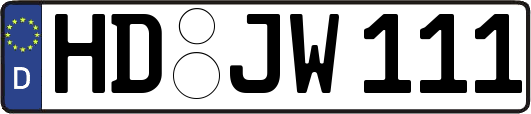 HD-JW111