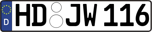 HD-JW116