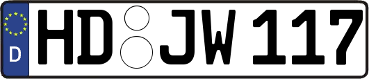 HD-JW117