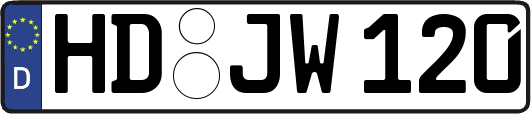 HD-JW120