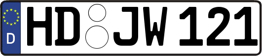 HD-JW121