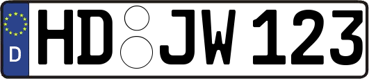 HD-JW123