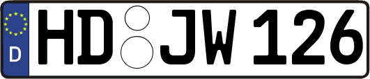 HD-JW126