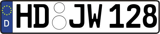 HD-JW128