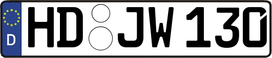 HD-JW130