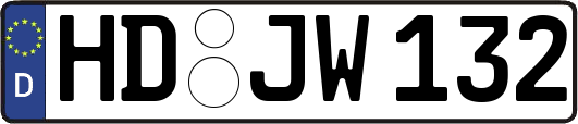 HD-JW132