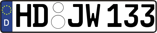 HD-JW133