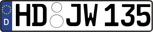 HD-JW135
