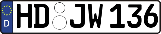 HD-JW136