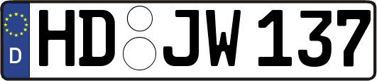 HD-JW137