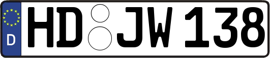 HD-JW138