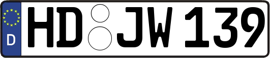 HD-JW139