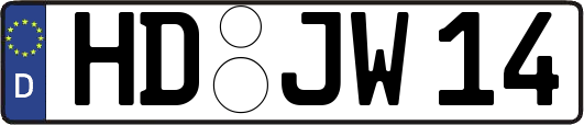 HD-JW14