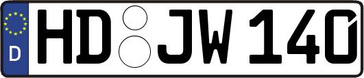 HD-JW140