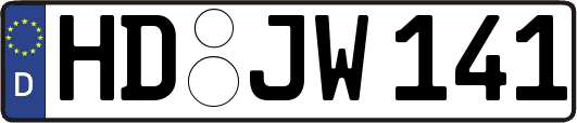 HD-JW141