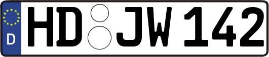 HD-JW142