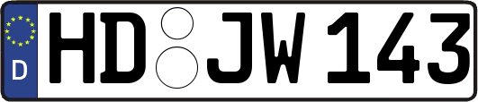 HD-JW143