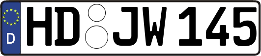 HD-JW145