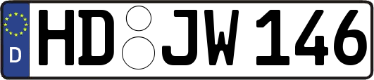 HD-JW146