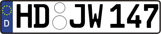 HD-JW147