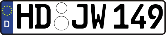 HD-JW149
