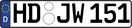 HD-JW151