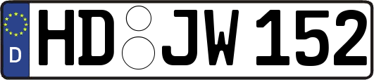 HD-JW152