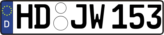 HD-JW153