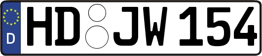 HD-JW154