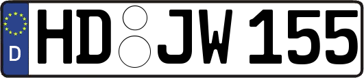 HD-JW155