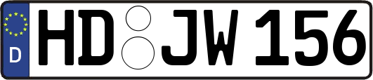HD-JW156