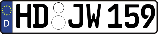 HD-JW159