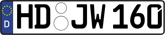HD-JW160