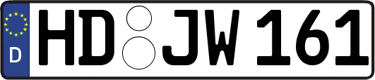 HD-JW161