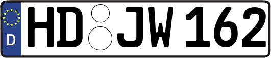 HD-JW162