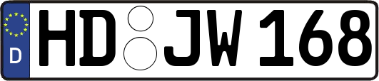 HD-JW168