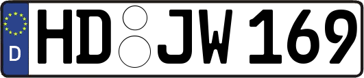 HD-JW169