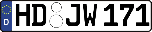 HD-JW171