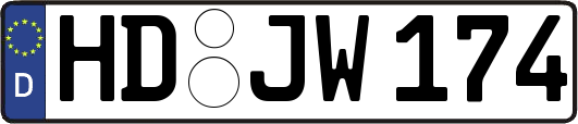 HD-JW174