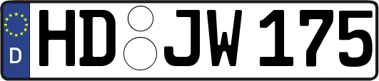 HD-JW175