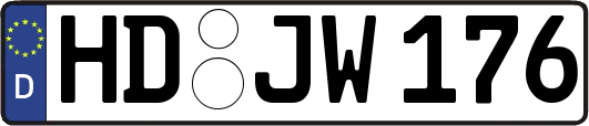 HD-JW176