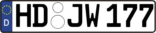 HD-JW177