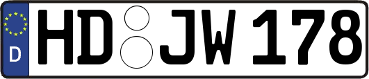 HD-JW178